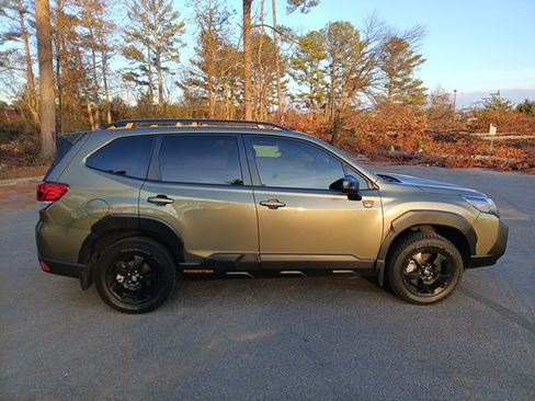 Used 2024 Subaru Forester Wilderness image 6