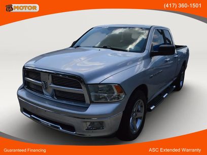 Used 2011 RAM 1500 Big Horn