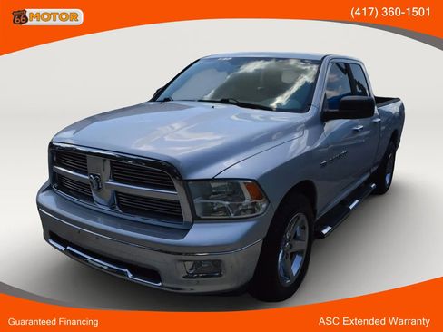 Used 2011 RAM 1500 Big Horn AWD/4WD image 1
