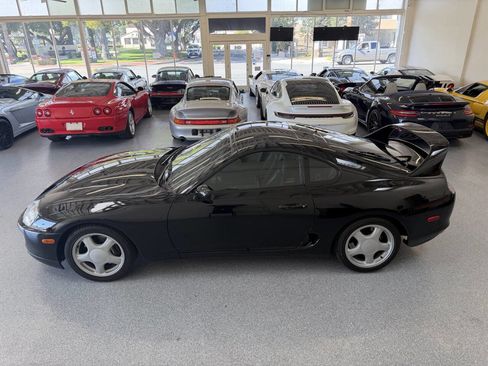 Used 1994 Toyota Supra Turbo image 10