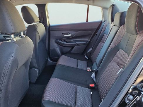 New 2026 Nissan Sentra SR w/ Floor Mat Package FWD image 16