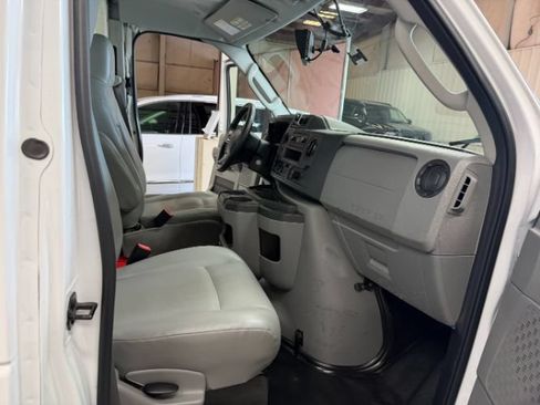 Used 2023 Ford E-350 and Econoline 350 Super Duty w/ Power Windows & Locks Group RWD image 24