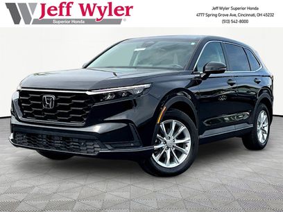 Used 2024 Honda CR-V EX-L