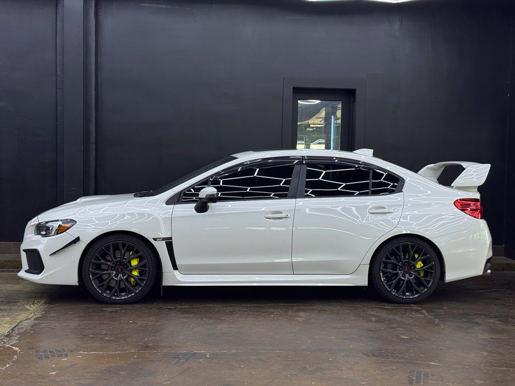 Used 2018 Subaru WRX STI Limited w/ Popular Package #3 AWD/4WD image 11