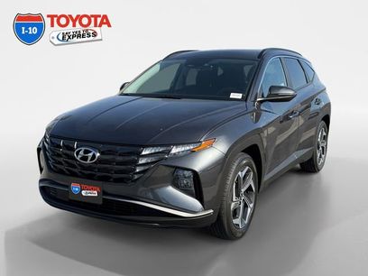 Used 2022 Hyundai Tucson SEL w/ Convenience Package