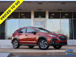 Used 2024 Subaru Crosstrek 2.0i Premium video 1