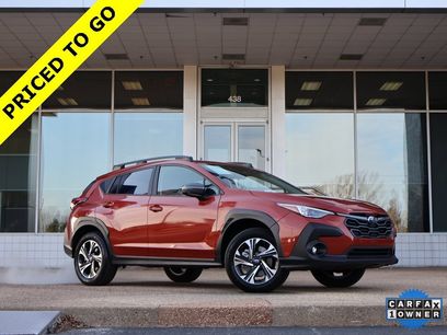 Used 2024 Subaru Crosstrek 2.0i Premium