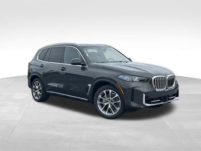 New 2026 BMW X5 xDrive40i w/ Premium Package