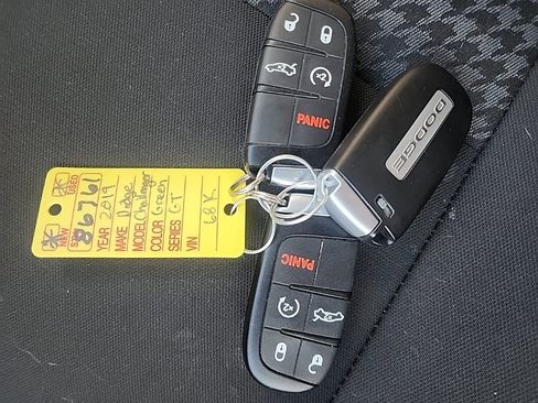 Used 2019 Dodge Challenger GT w/ Driver Convenience Group image 20