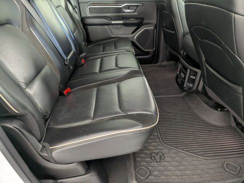 Certified 2022 RAM 1500 Laramie RWD image 31
