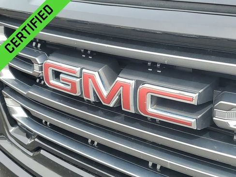 Certified 2021 GMC Sierra 1500 AT4 AWD/4WD image 32