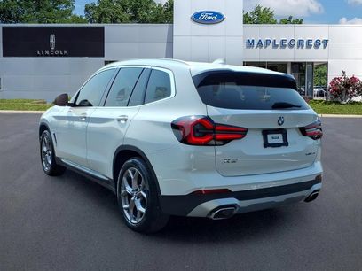 Used 2022 BMW X3 xDrive30i w/ Convenience Package