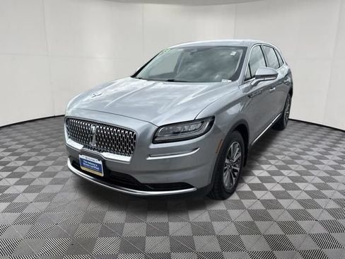 Certified 2023 Lincoln Nautilus AWD w/ Premium Package image 13