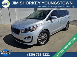 Used 2021 Kia Sedona LX image 1