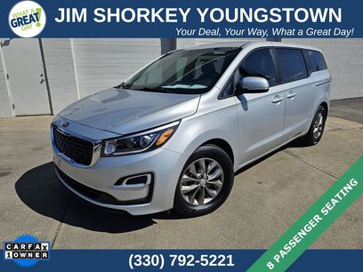 Used 2021 Kia Sedona LX