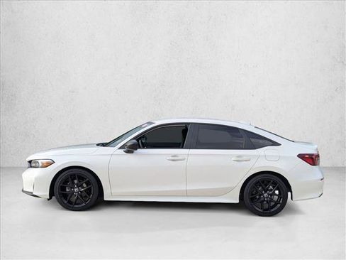 Used 2026 Honda Civic Sport image 8