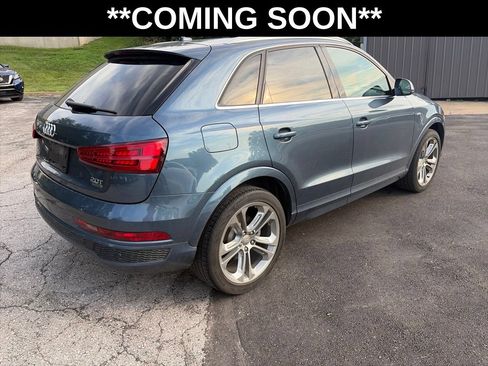 Used 2016 Audi Q3 2.0T Prestige w/ Prestige Package AWD/4WD image 5