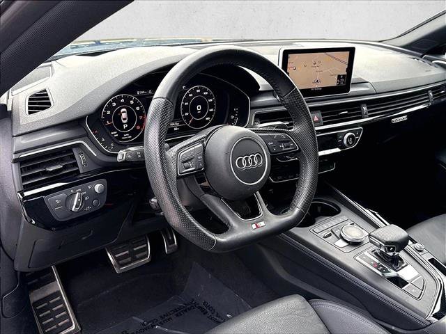 Used 2019 Audi A5 2.0T Prestige w/ Black Optic Plus Package AWD/4WD image 13