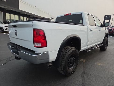 Used 2018 RAM 2500 Tradesman w/ Chrome Appearance Group AWD/4WD image 5