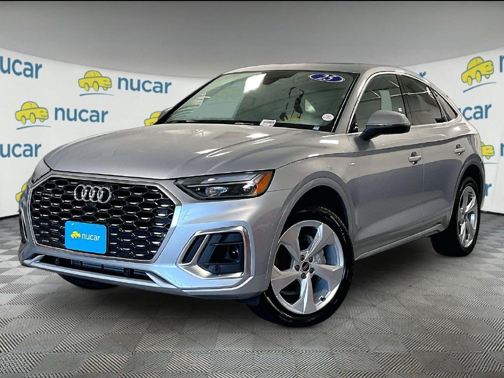 Used 2025 Audi Q5 2.0T Premium Plus AWD/4WD image 3