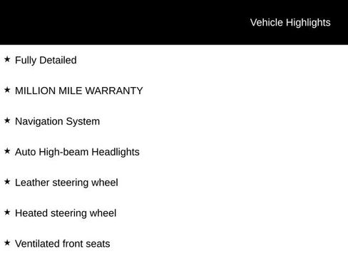 Used 2024 Nissan Armada Platinum w/ Captain's Chairs Package image 5