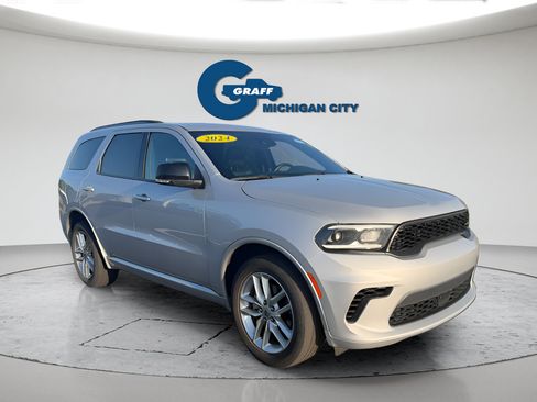 Used 2024 Dodge Durango GT AWD/4WD image 7