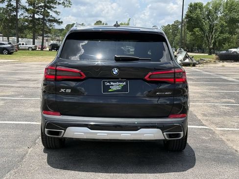 Used 2019 BMW X5 xDrive40i w/ Convenience Package AWD/4WD image 6