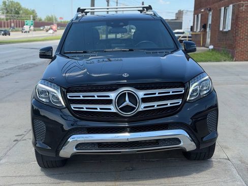 Used 2017 Mercedes-Benz GLS 450 4MATIC image 2