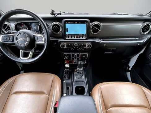 Used 2022 Jeep Gladiator Rubicon w/ LED Lighting Group AWD/4WD image 15