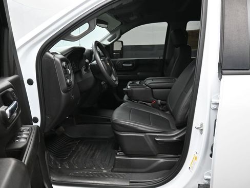 Used 2022 Chevrolet Silverado 2500 W/T w/ WT Fleet Convenience Package AWD/4WD image 9
