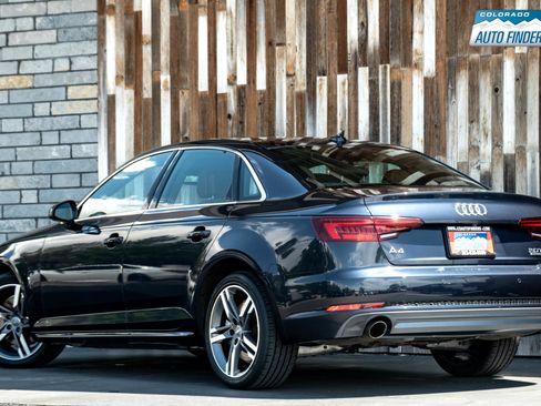 Used 2018 Audi A4 2.0T Premium Plus w/ Premium Plus Package image 4