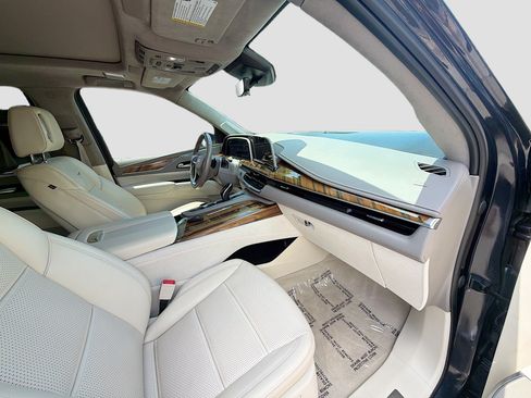 Used 2023 Cadillac Escalade Sport Platinum AWD/4WD image 33