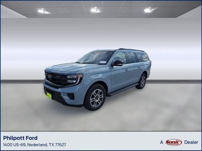 New 2025 Ford Expedition Max Active
