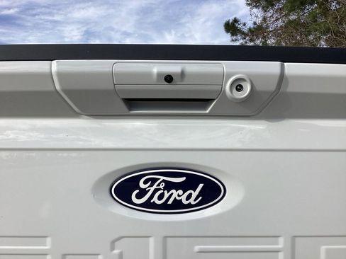 New 2025 Ford F150 XLT w/ Equipment Group 302A MID image 13
