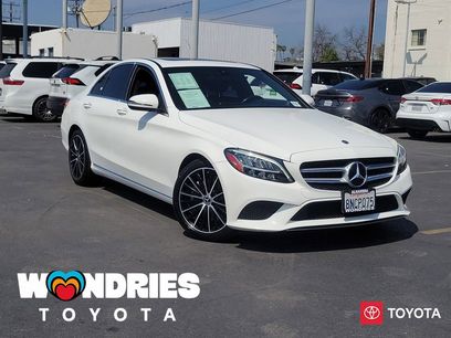 Used 2020 Mercedes-Benz C 300 Sedan