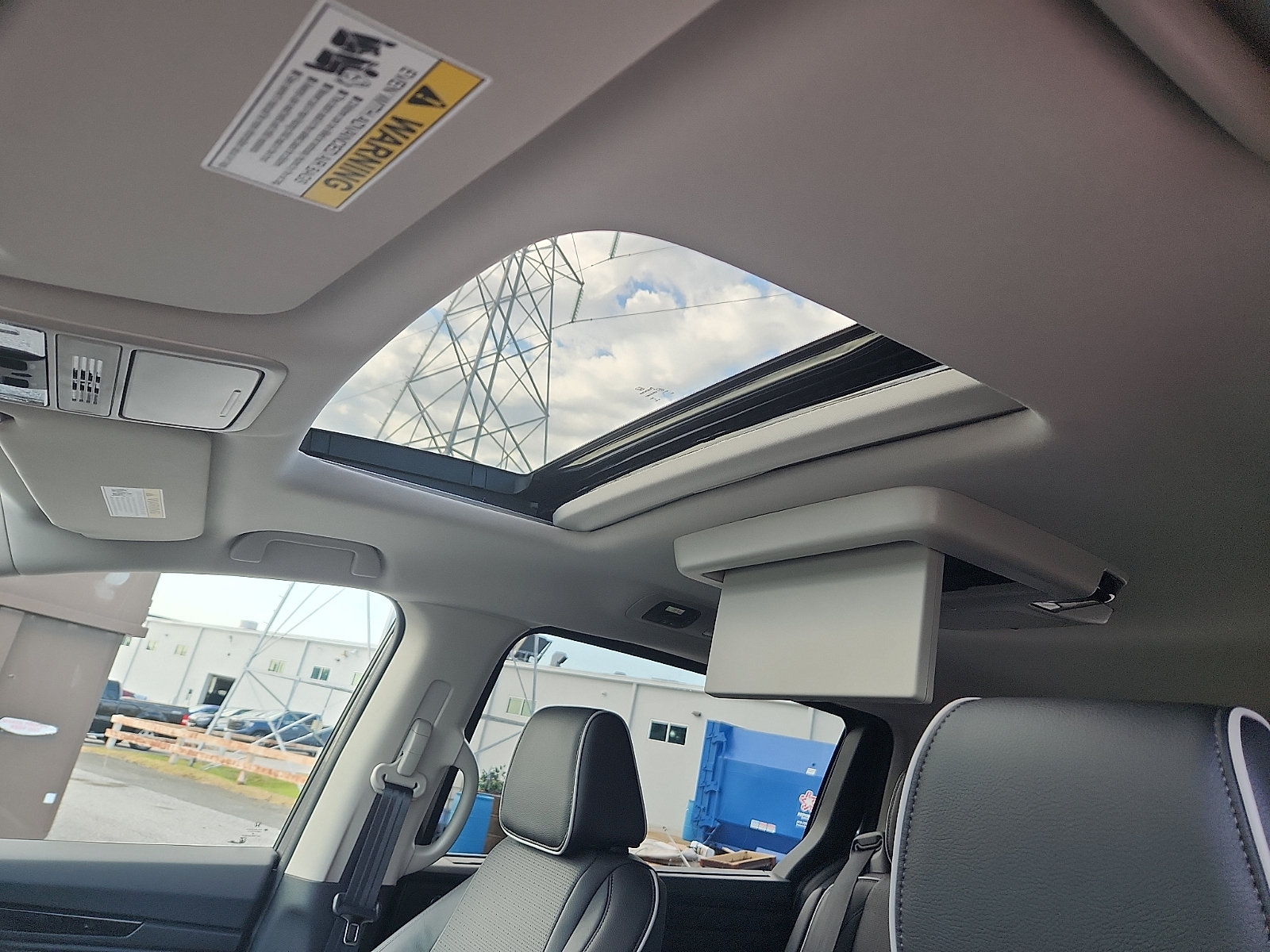 New 2027 Honda Odyssey Elite image 11