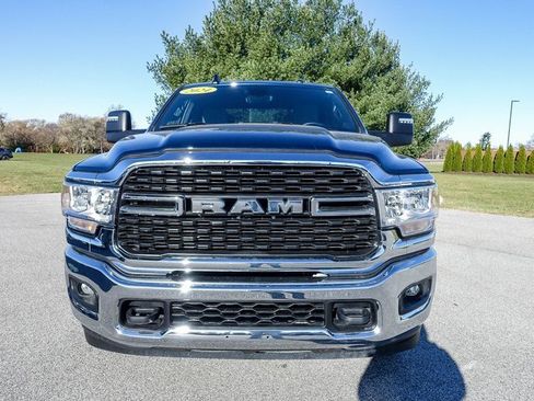 Used 2024 RAM 2500 Big Horn w/ Bed Utility Group image 8