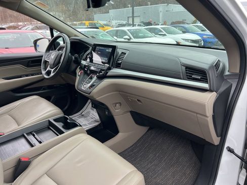 Used 2023 Honda Odyssey EX-L image 26