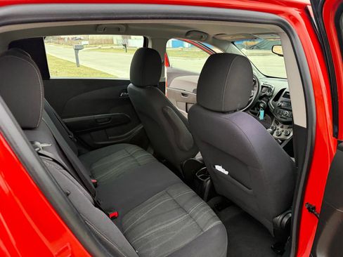 Used 2012 Chevrolet Sonic LT image 20
