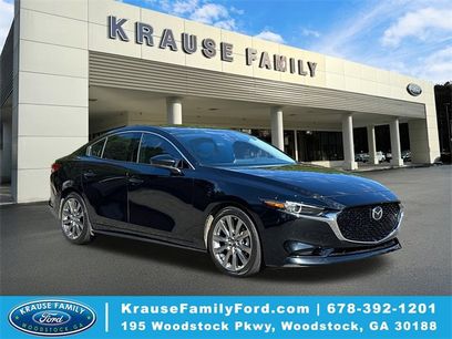 Used 2023 MAZDA MAZDA3 s
