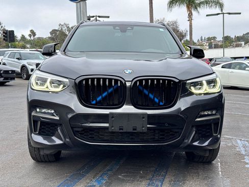 Used 2020 BMW X3 M40i w/ Premium Package AWD/4WD image 5