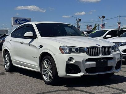 Used 2015 BMW X4 xDrive35i