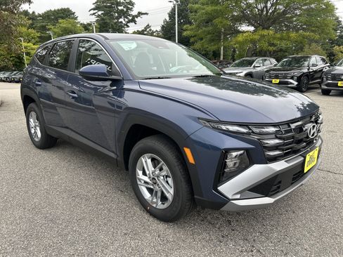 New 2026 Hyundai Tucson SE AWD/4WD image 9