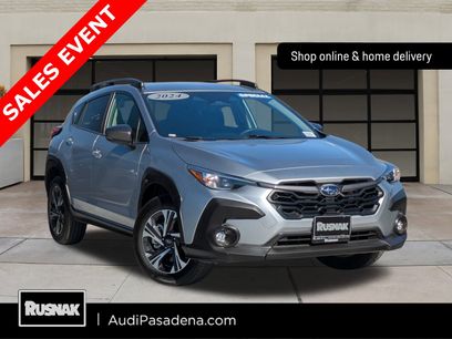 Used 2024 Subaru Crosstrek 2.0i Premium w/ Crosstrek Mirror Package