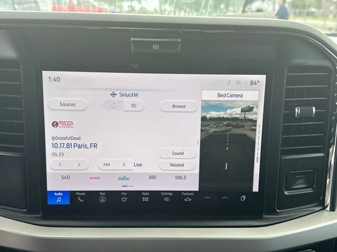 New 2025 Ford F250 XLT w/ Black Appearance Package image 31