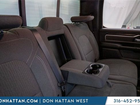 Used 2022 RAM 1500 Big Horn image 27