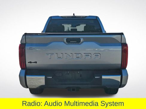 Used 2022 Toyota Tundra SR5 w/ TRD Off-Road Package image 8