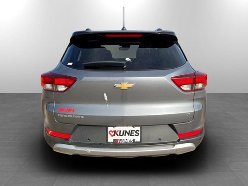 Used 2021 Chevrolet TrailBlazer LT w/ Convenience Package image 8
