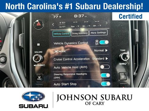 Certified 2026 Subaru Crosstrek 2.5i Premium w/ Convenience Package #2 AWD/4WD image 9
