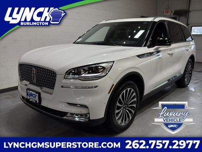 Used 2023 Lincoln Aviator Reserve w/ Equipment Group 201A